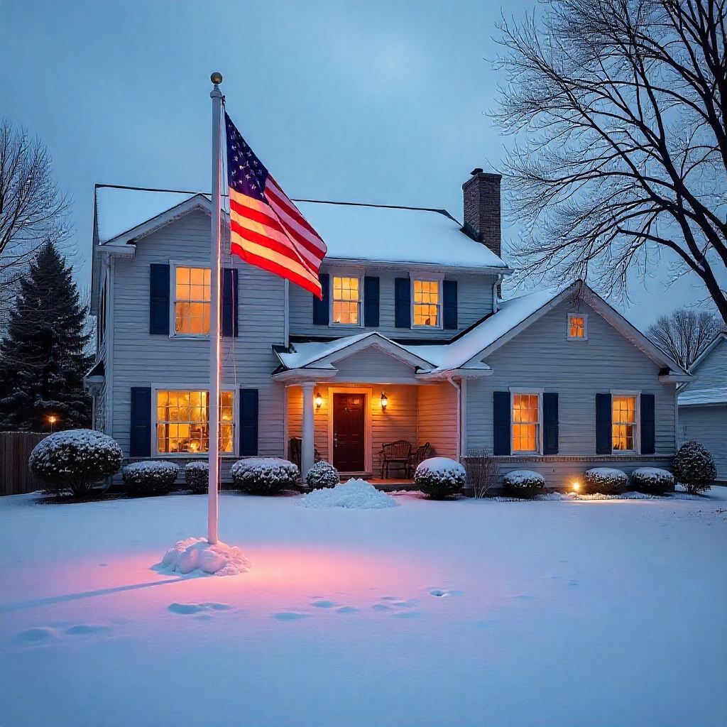 Top 10 Flag Poles for Homes and Yards in 2025