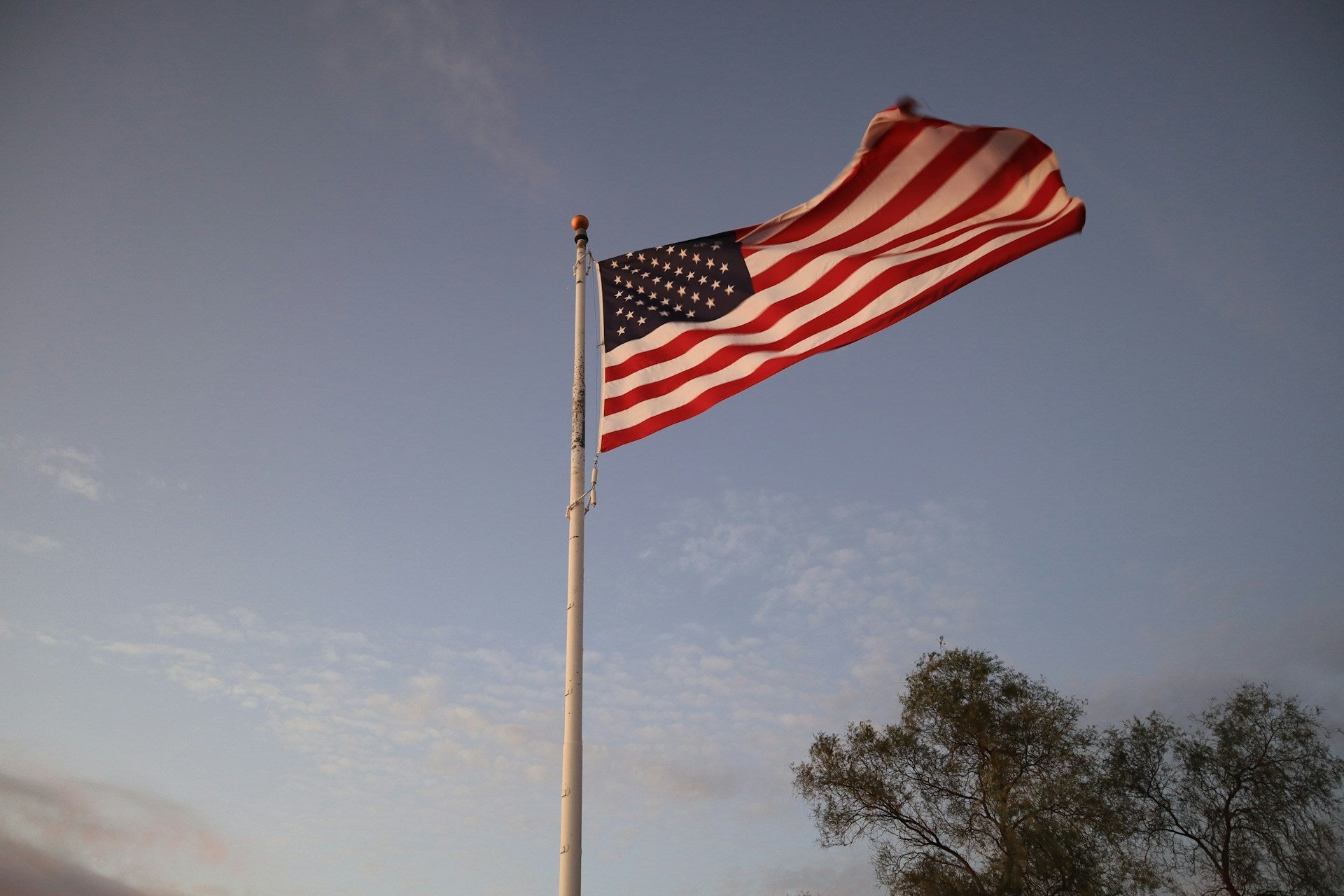 What to Know Before Digging for a Flagpole Installation