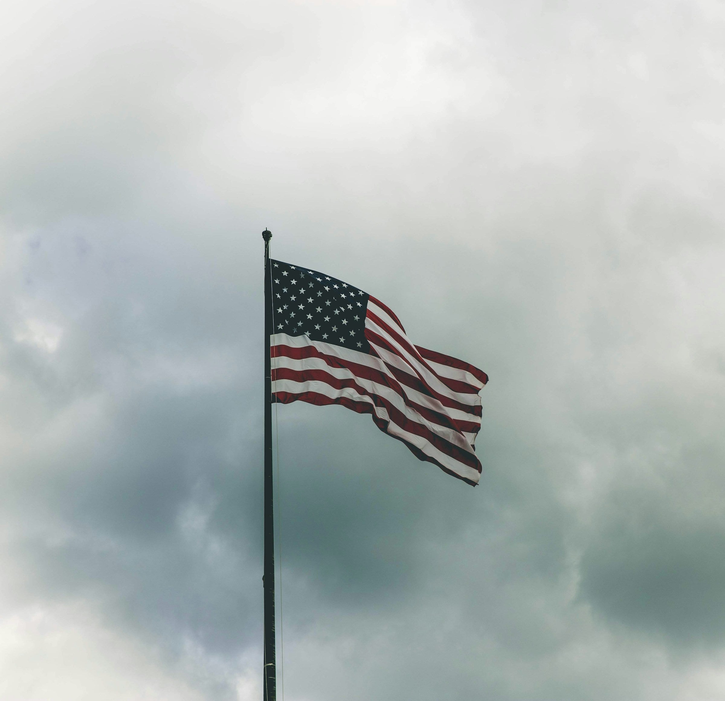 Should You Fly the American Flag in Bad Weather?