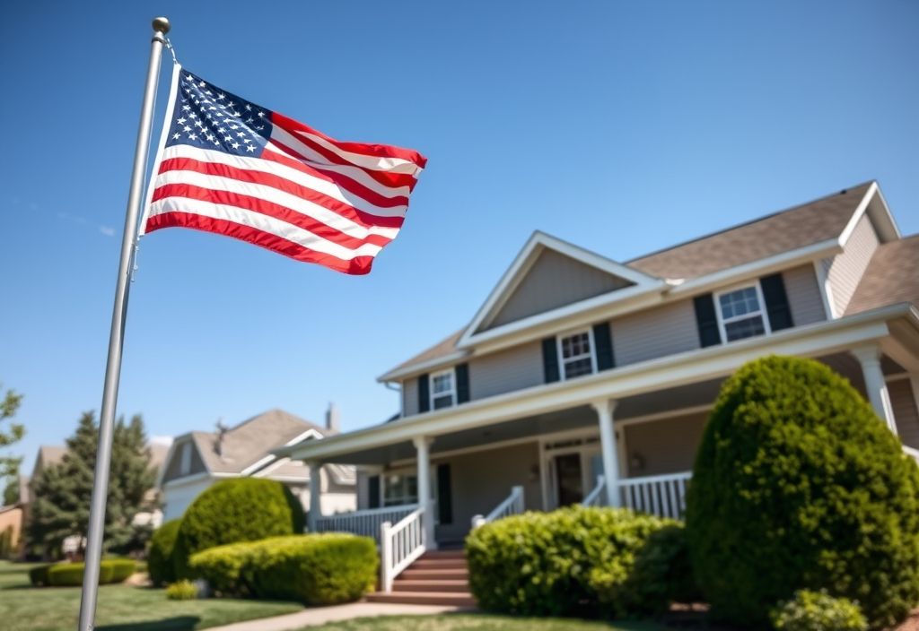 Flagpole Placement Guide for Proud Homeowners