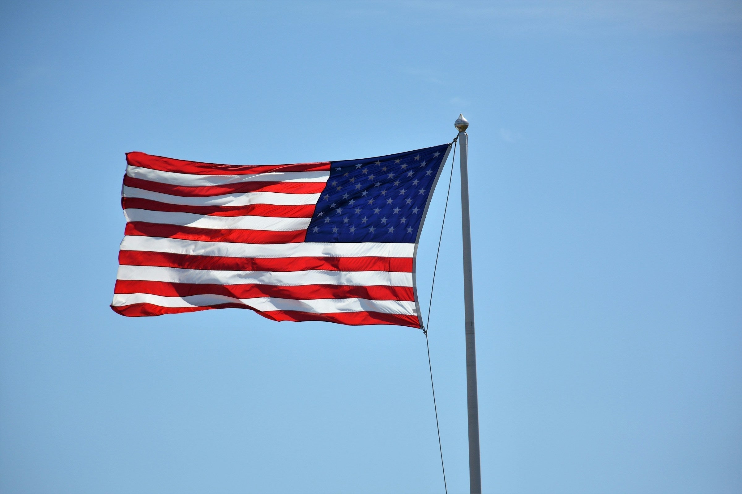 The History of Flagpoles in the U.S.