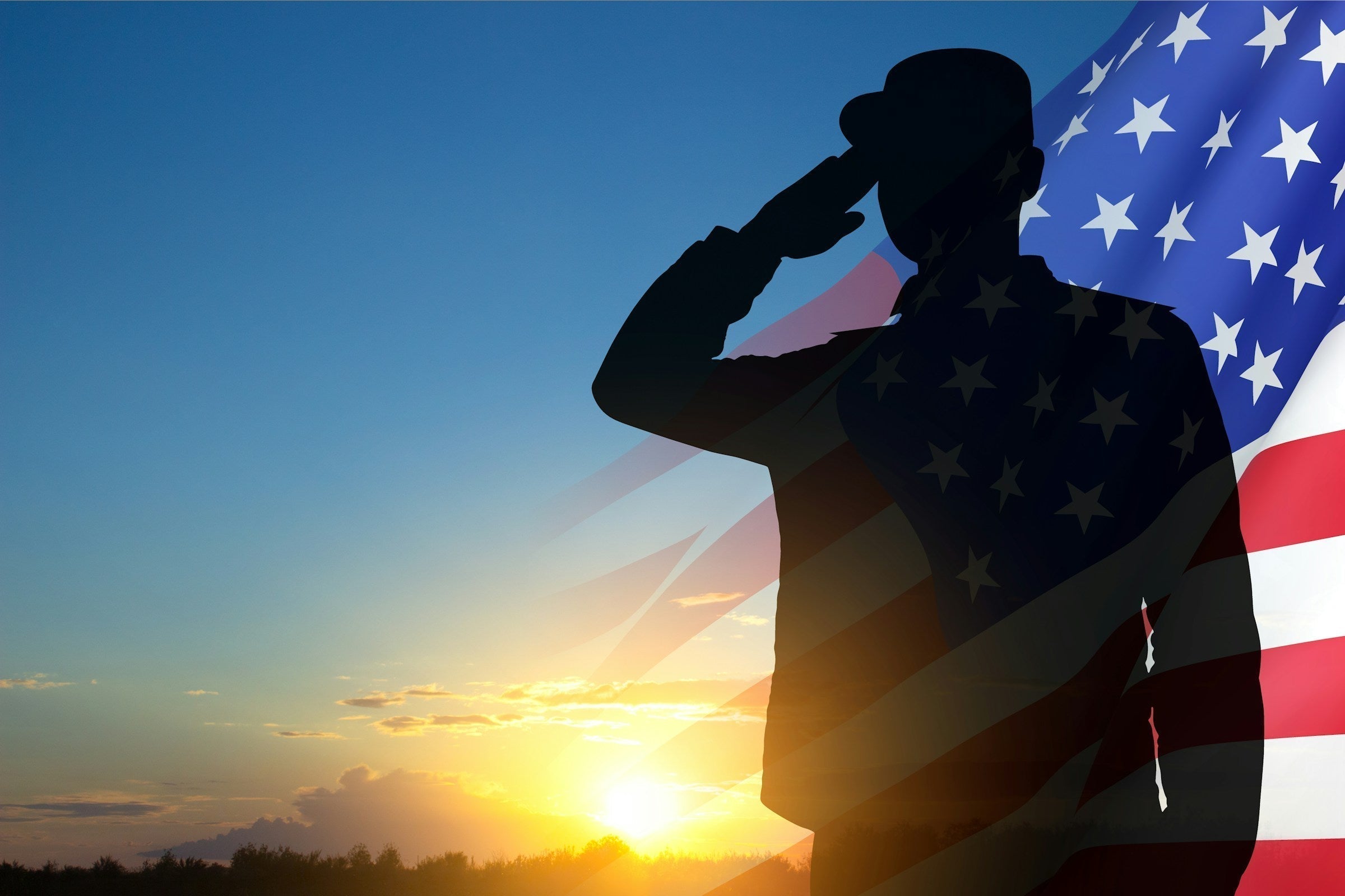 Flag Display Tips for Veterans and Military Families